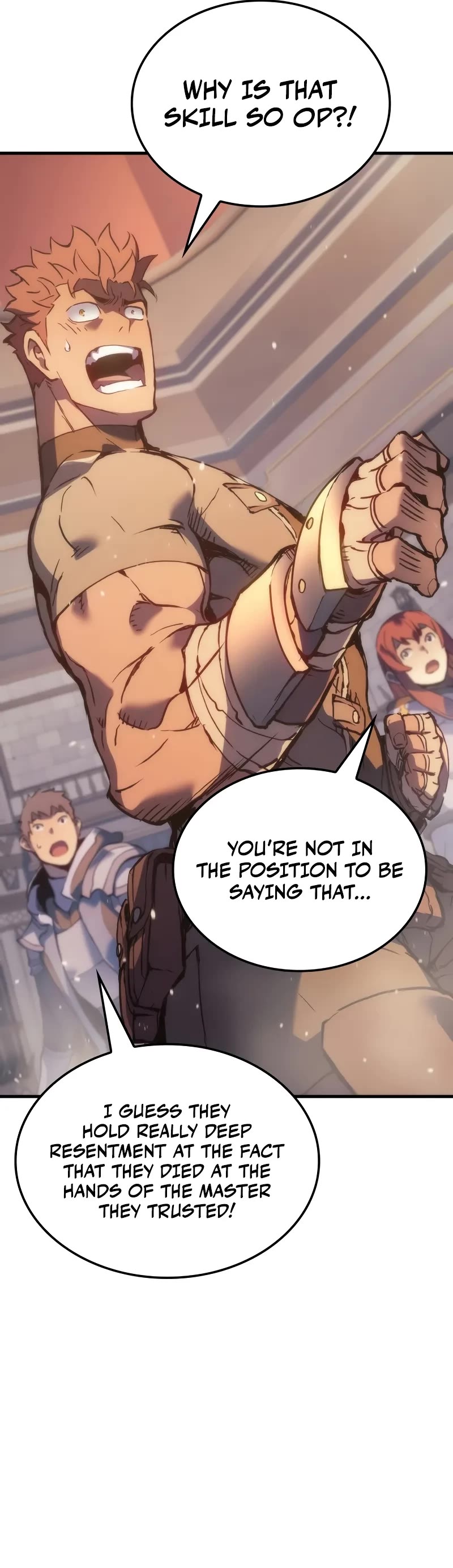 The Indomitable Martial King chapter 61 page 51