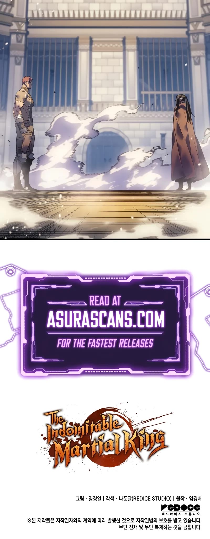 The Indomitable Martial King chapter 61 page 66