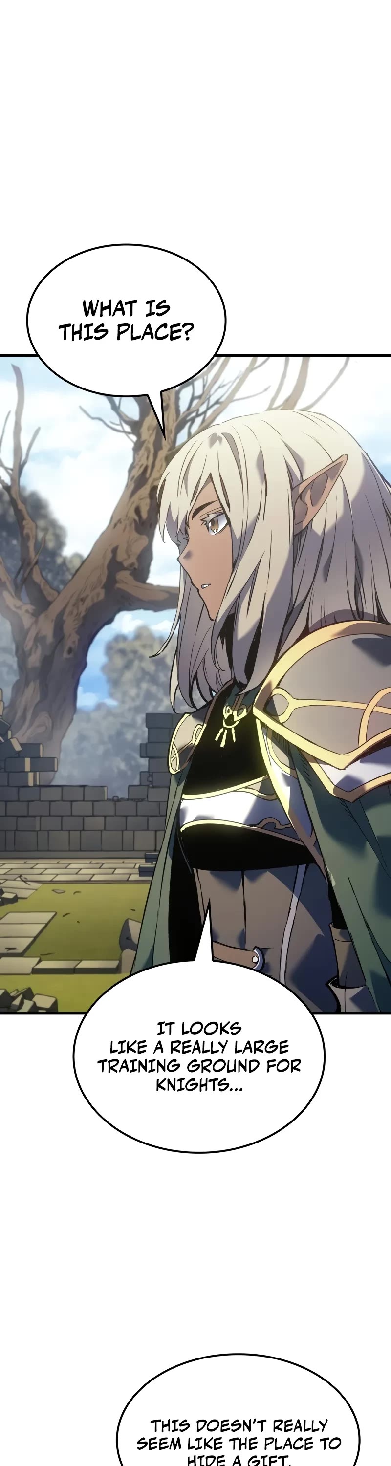 The Indomitable Martial King chapter 61 page 7