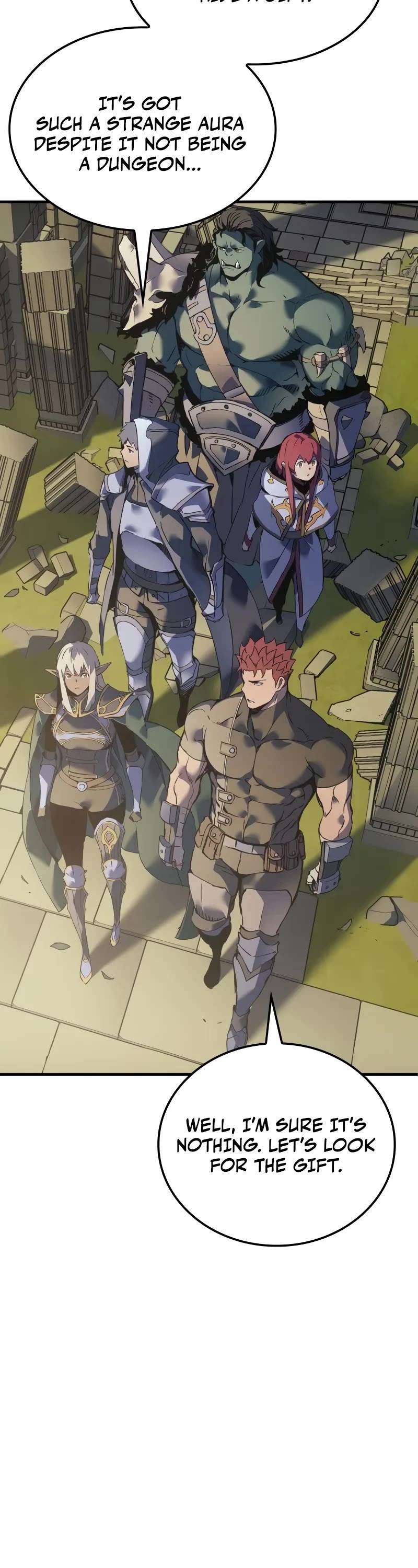 The Indomitable Martial King chapter 61 page 8