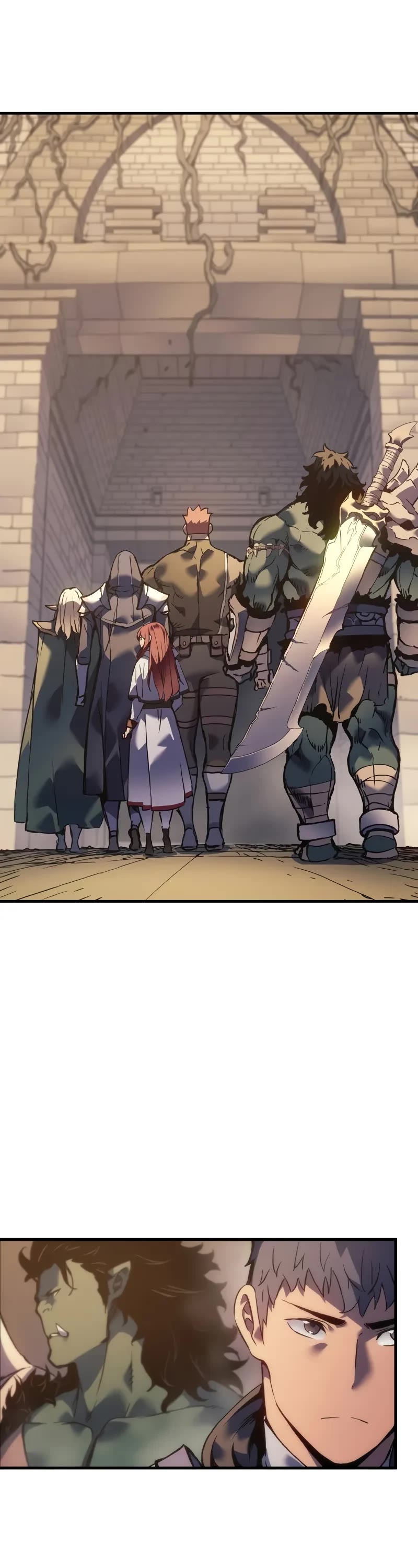 The Indomitable Martial King chapter 61 page 9