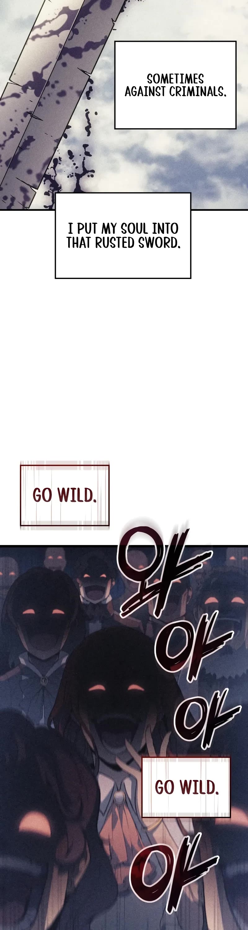 The Indomitable Martial King chapter 64 page 19