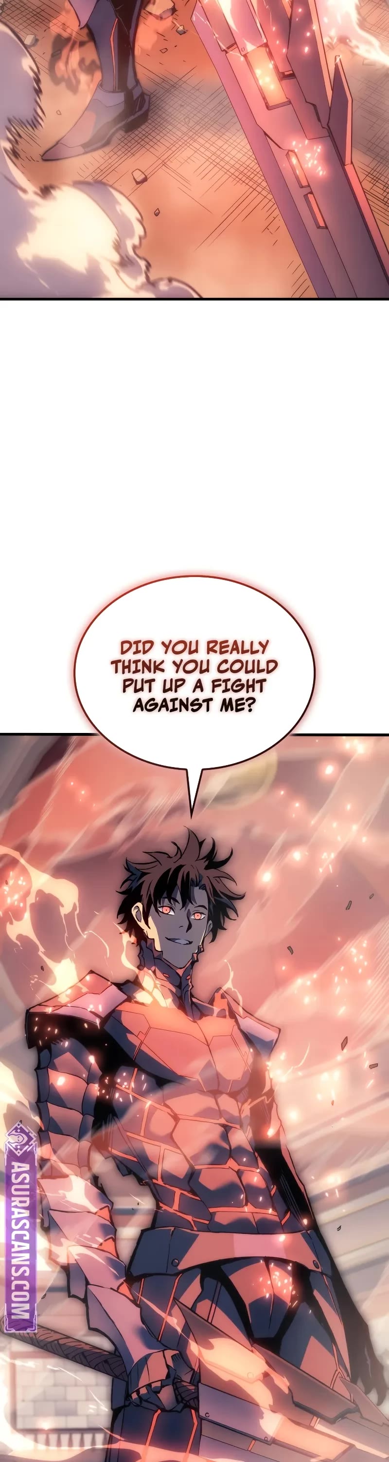 The Indomitable Martial King chapter 64 page 3