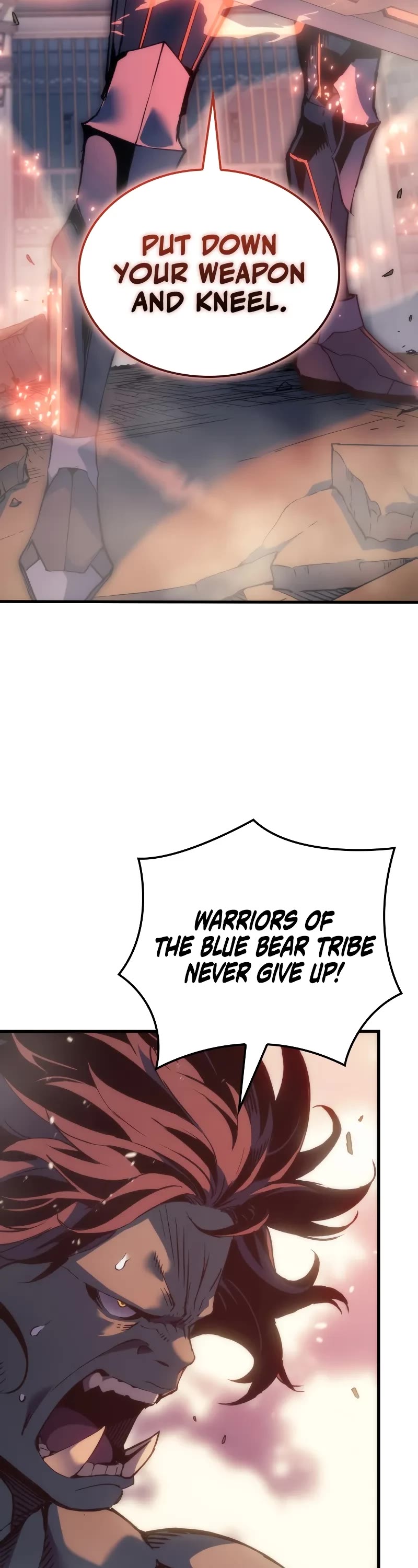 The Indomitable Martial King chapter 64 page 4