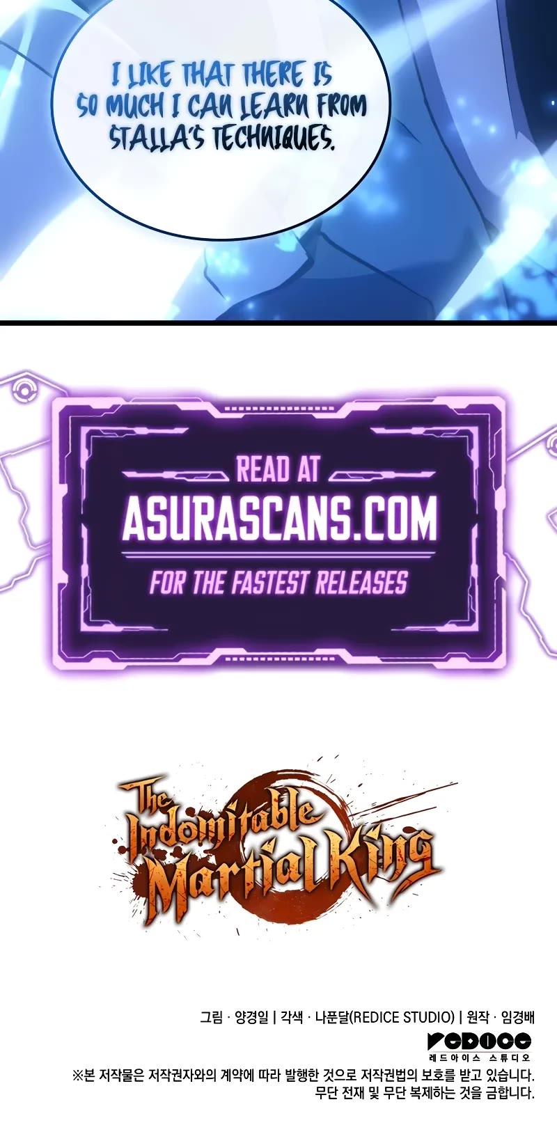The Indomitable Martial King chapter 64 page 70