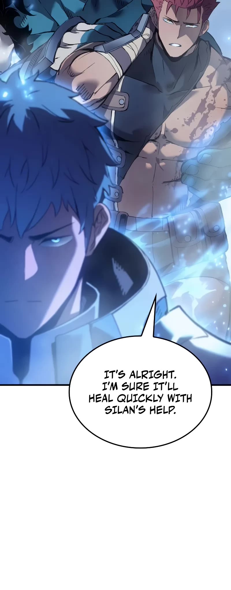 The Indomitable Martial King chapter 65 page 11