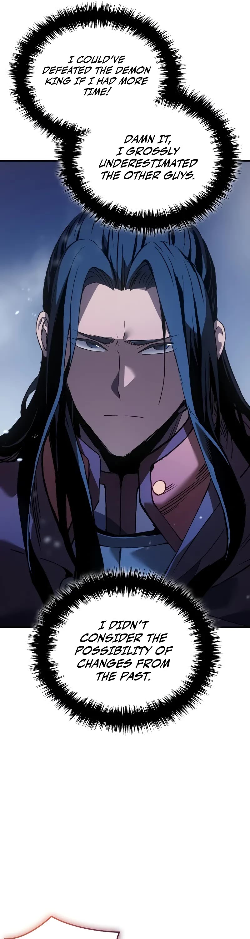 The Indomitable Martial King chapter 65 page 12