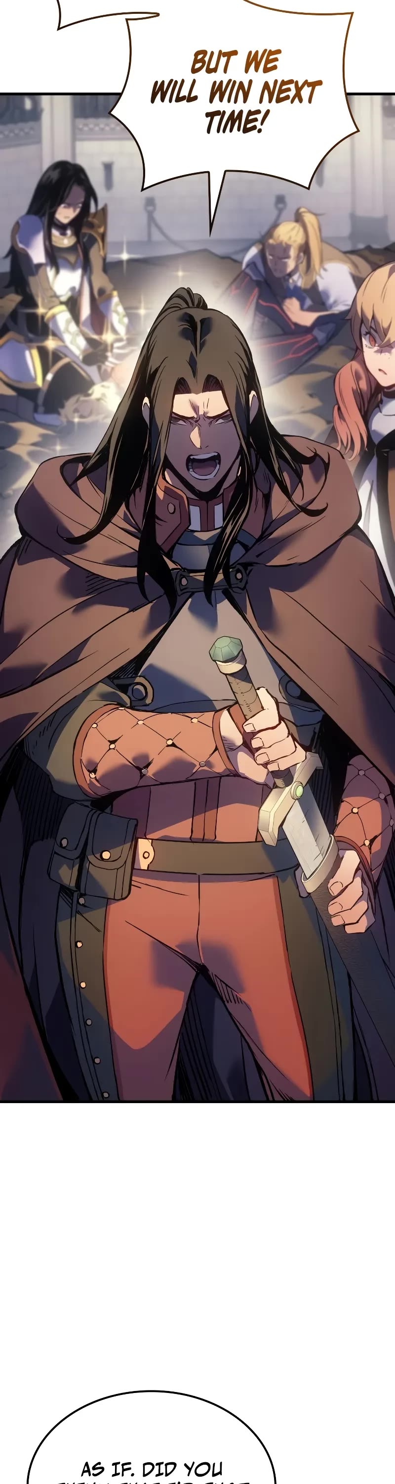 The Indomitable Martial King chapter 65 page 14