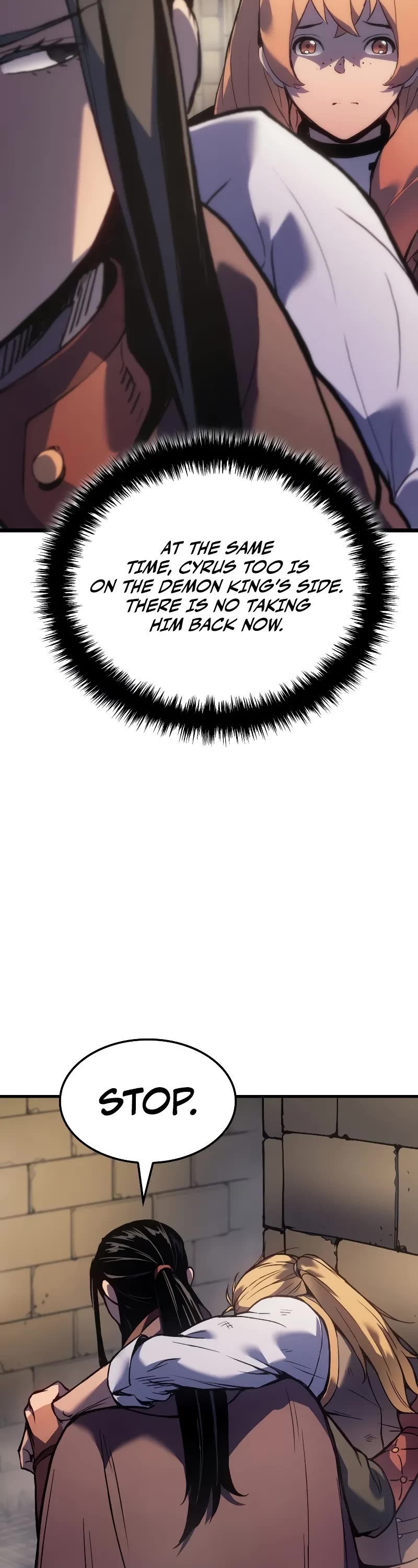 The Indomitable Martial King chapter 65 page 23