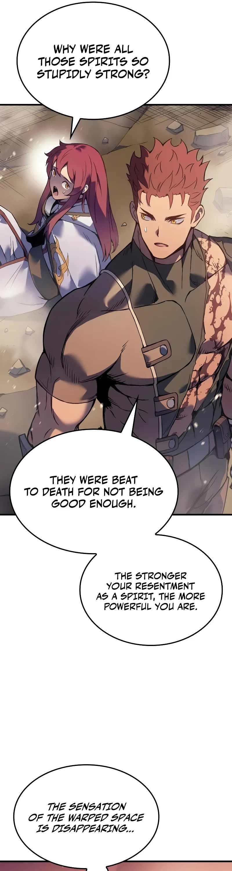 The Indomitable Martial King chapter 65 page 37