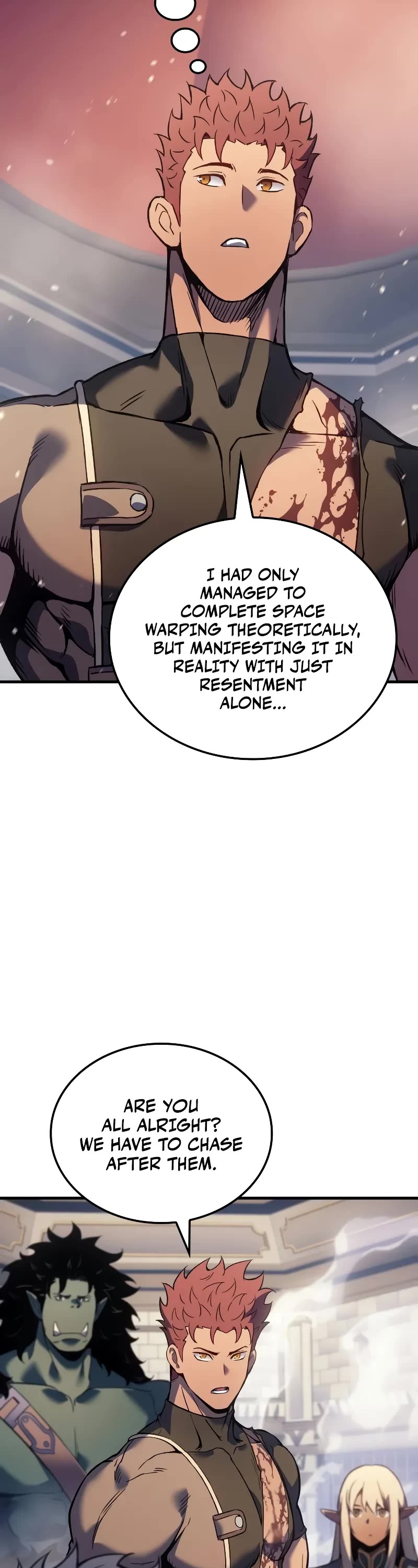 The Indomitable Martial King chapter 65 page 38