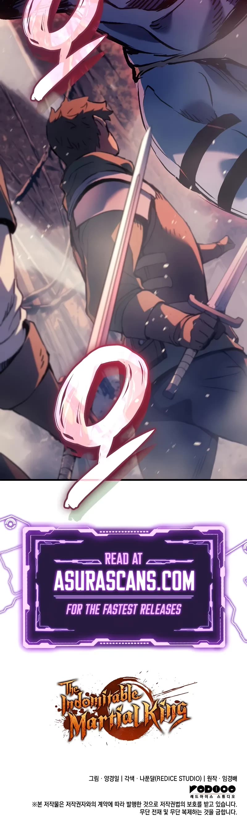 The Indomitable Martial King chapter 65 page 70