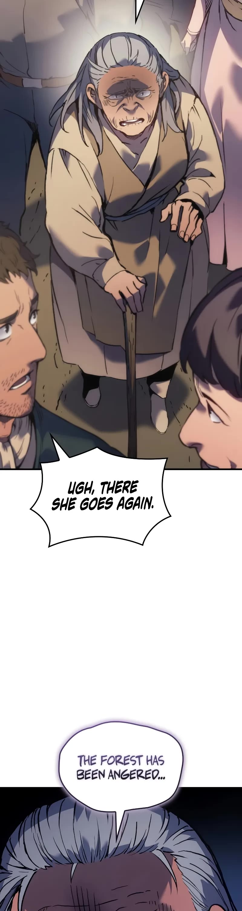 The Indomitable Martial King chapter 66 page 33