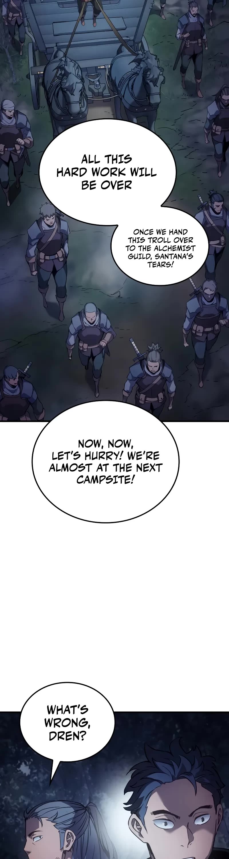 The Indomitable Martial King chapter 66 page 38