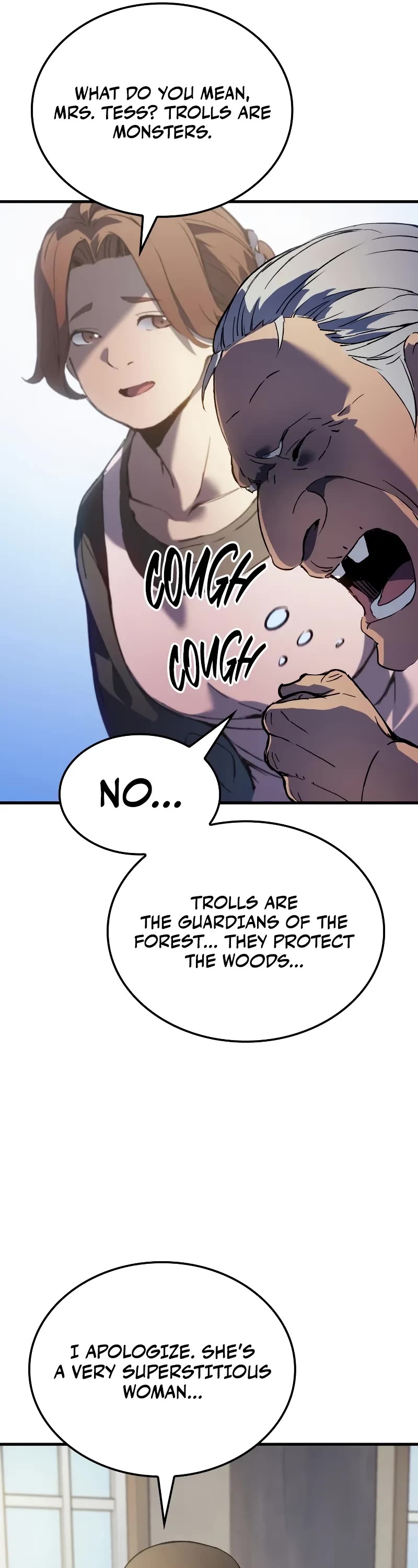 The Indomitable Martial King chapter 66 page 7