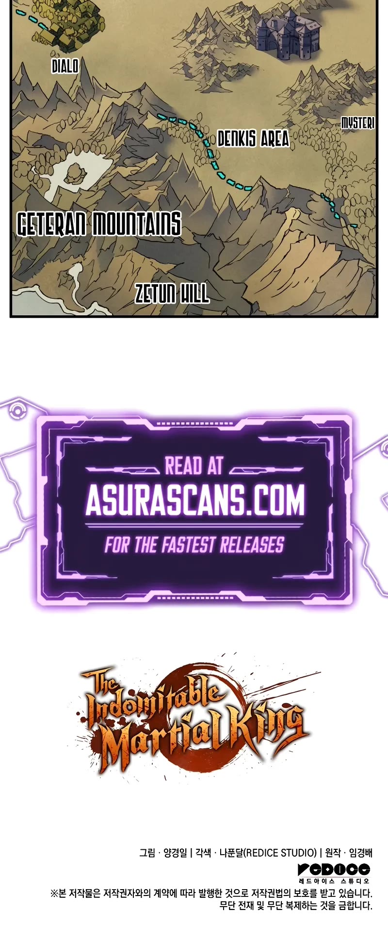 The Indomitable Martial King chapter 66 page 74