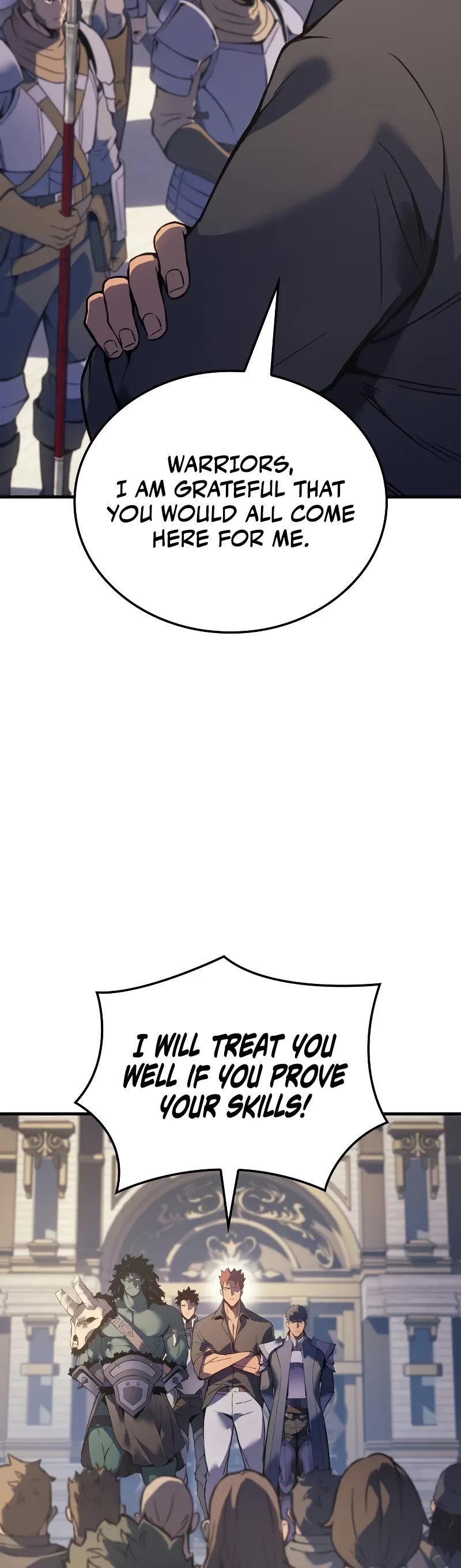The Indomitable Martial King chapter 67 page 15