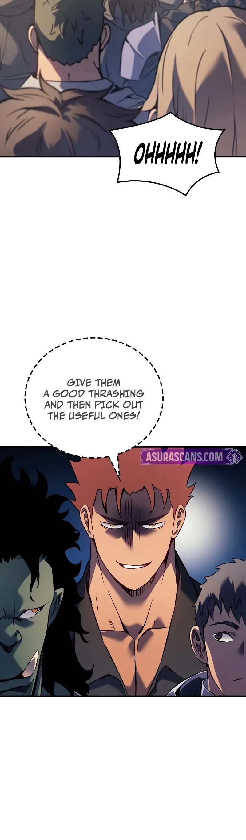 The Indomitable Martial King chapter 67 page 16