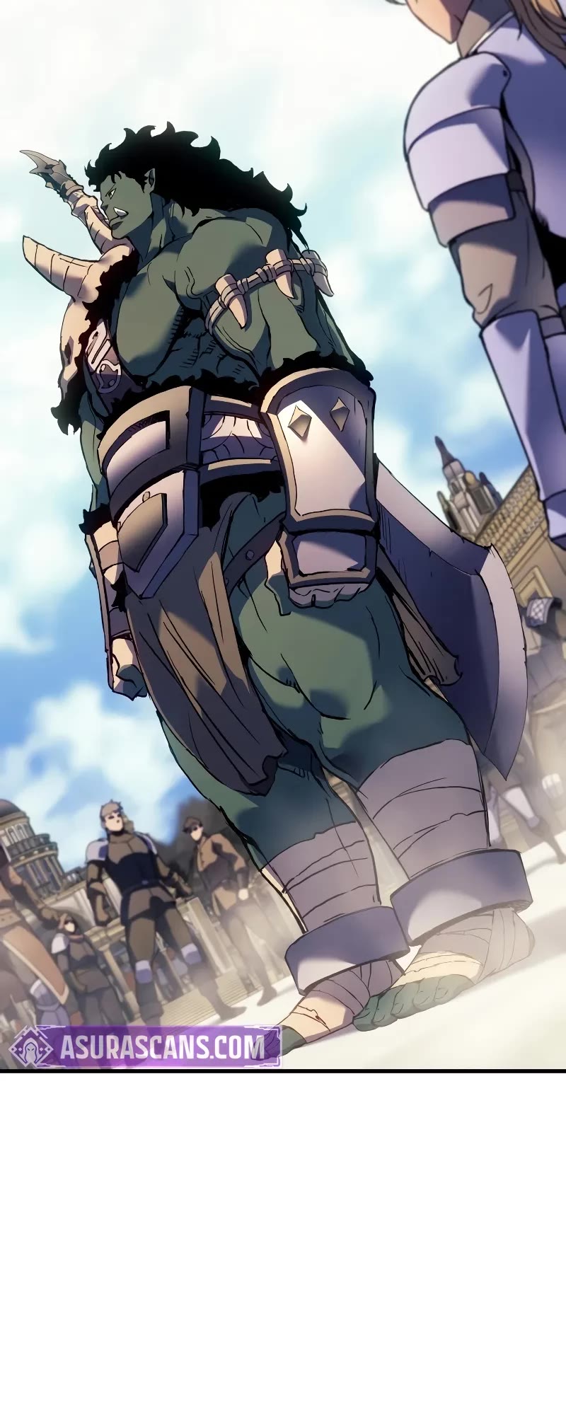 The Indomitable Martial King chapter 67 page 20