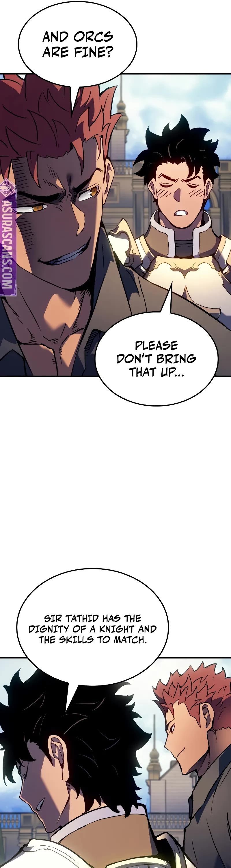 The Indomitable Martial King chapter 67 page 27