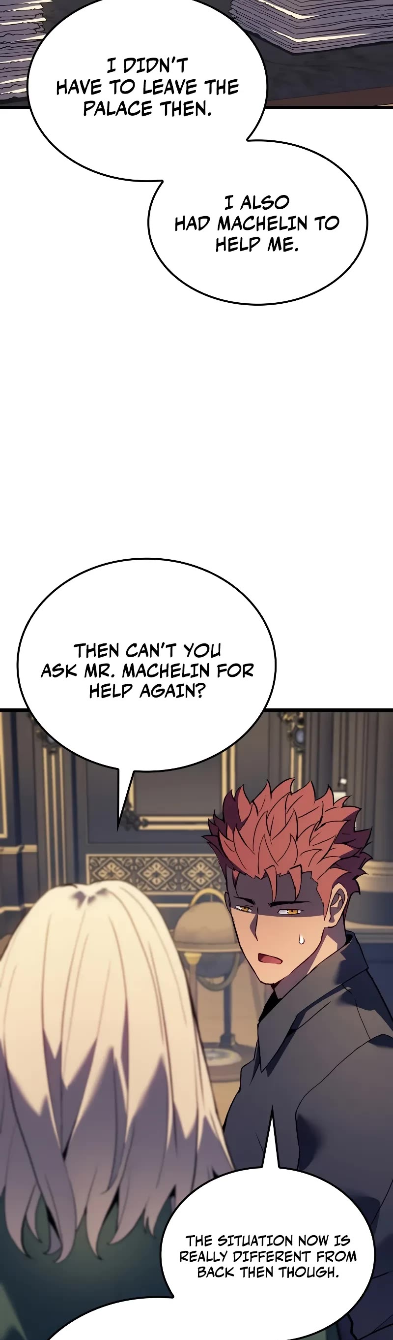 The Indomitable Martial King chapter 67 page 35