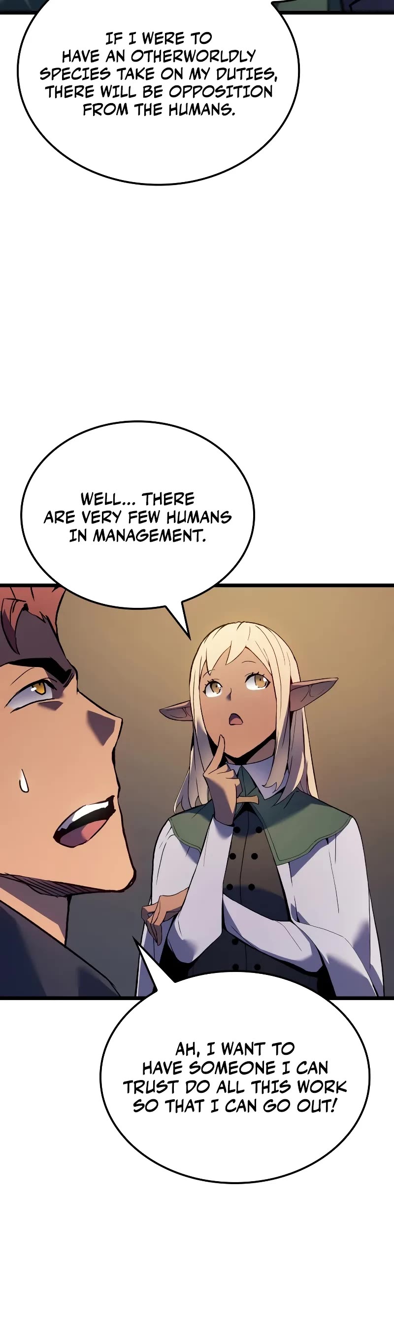 The Indomitable Martial King chapter 67 page 36