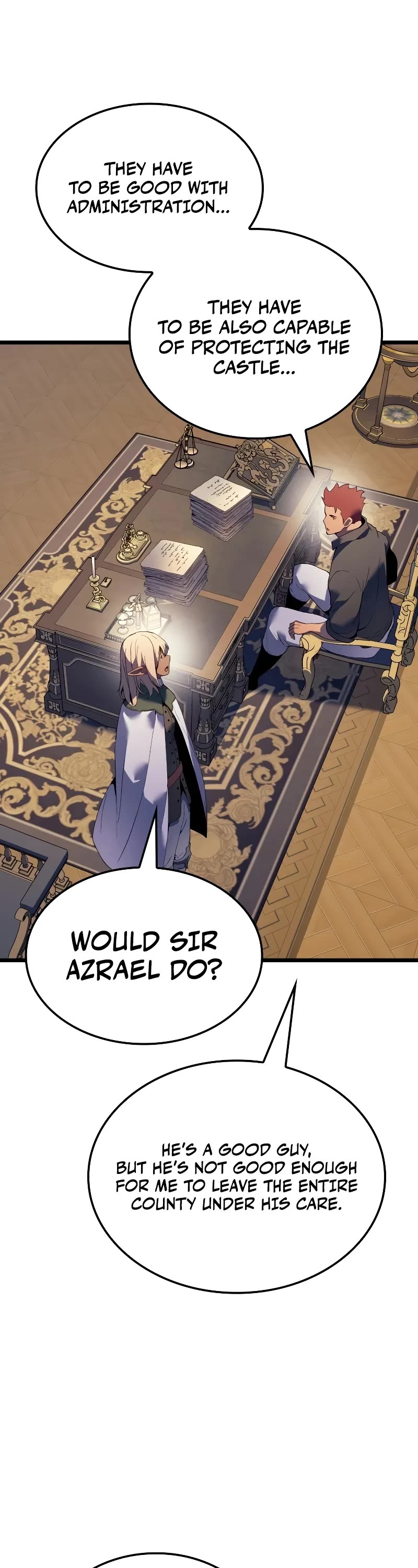 The Indomitable Martial King chapter 67 page 37