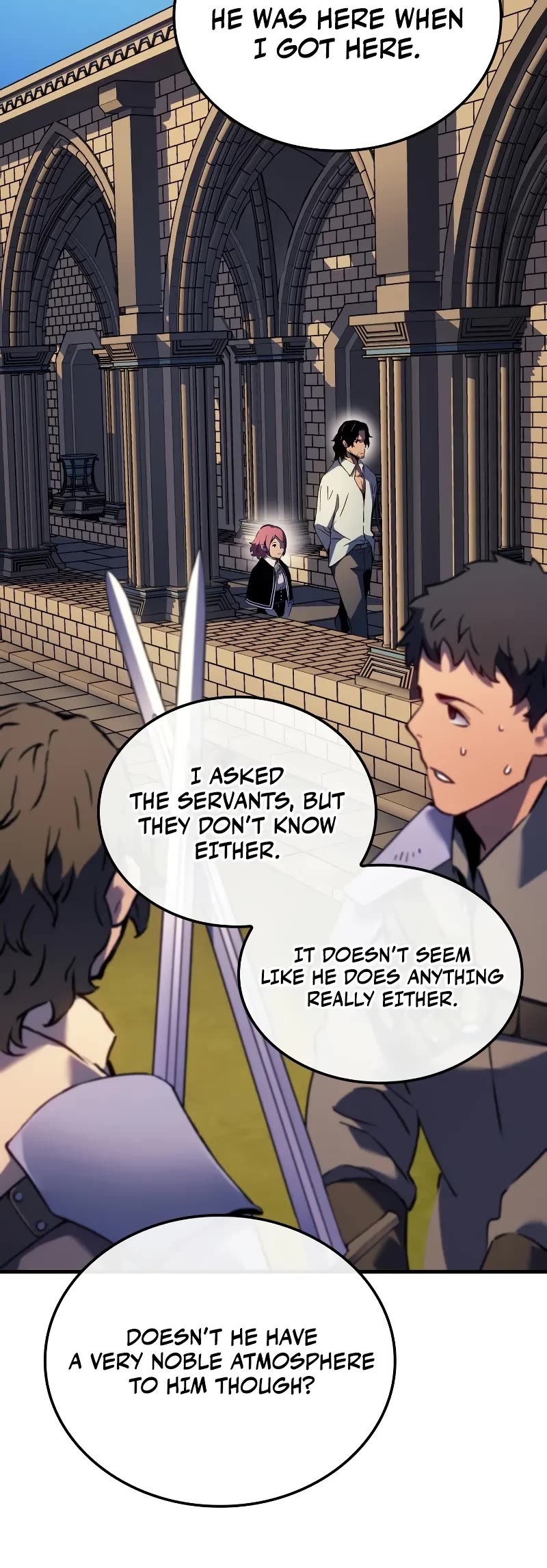 The Indomitable Martial King chapter 67 page 40