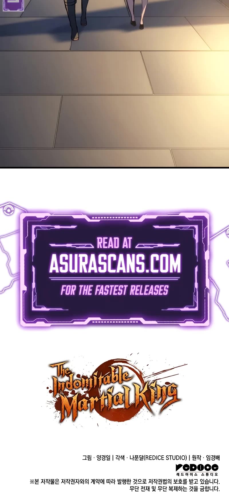 The Indomitable Martial King chapter 67 page 58