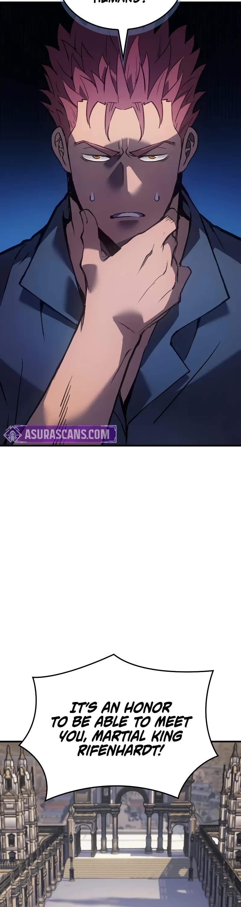 The Indomitable Martial King chapter 67 page 9