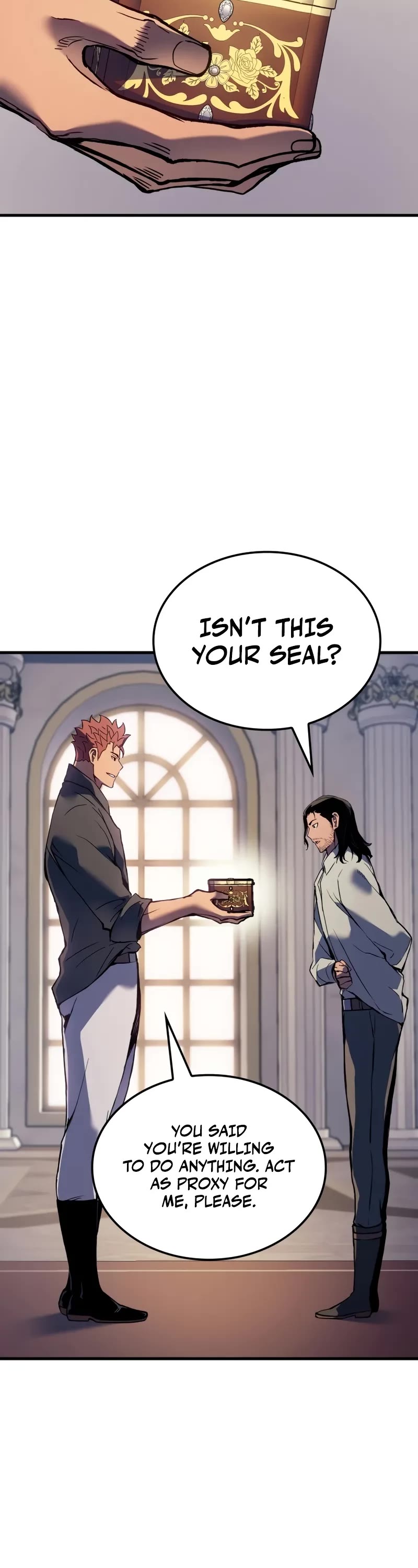 The Indomitable Martial King chapter 68 page 13