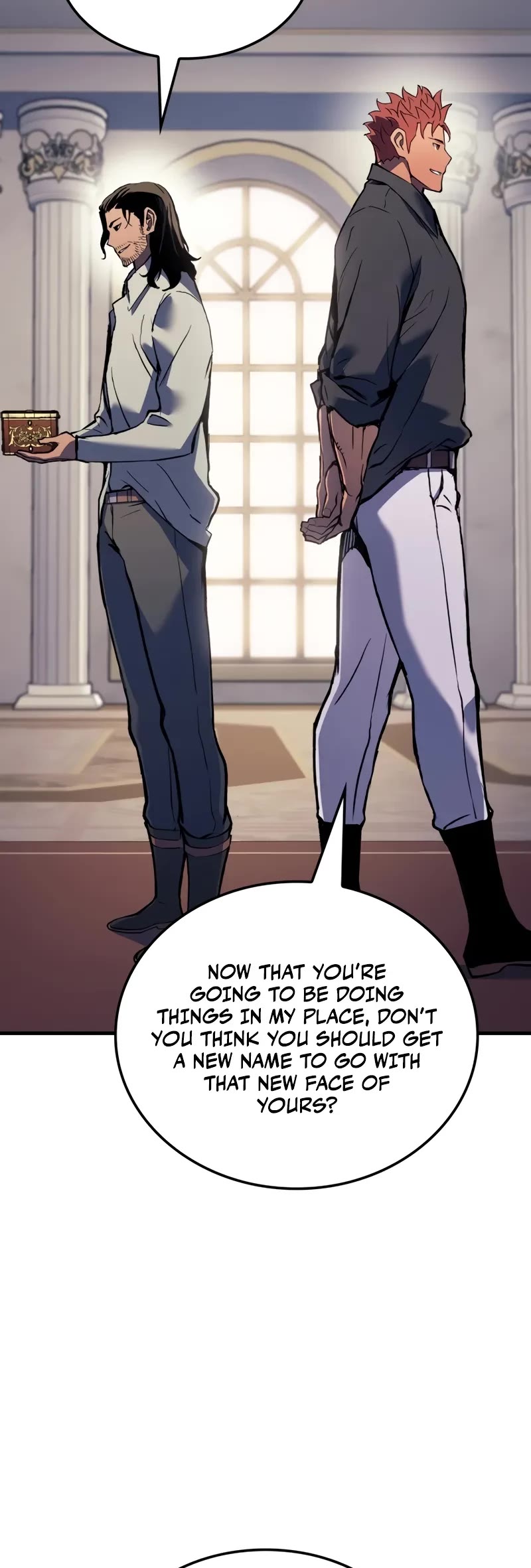 The Indomitable Martial King chapter 68 page 20