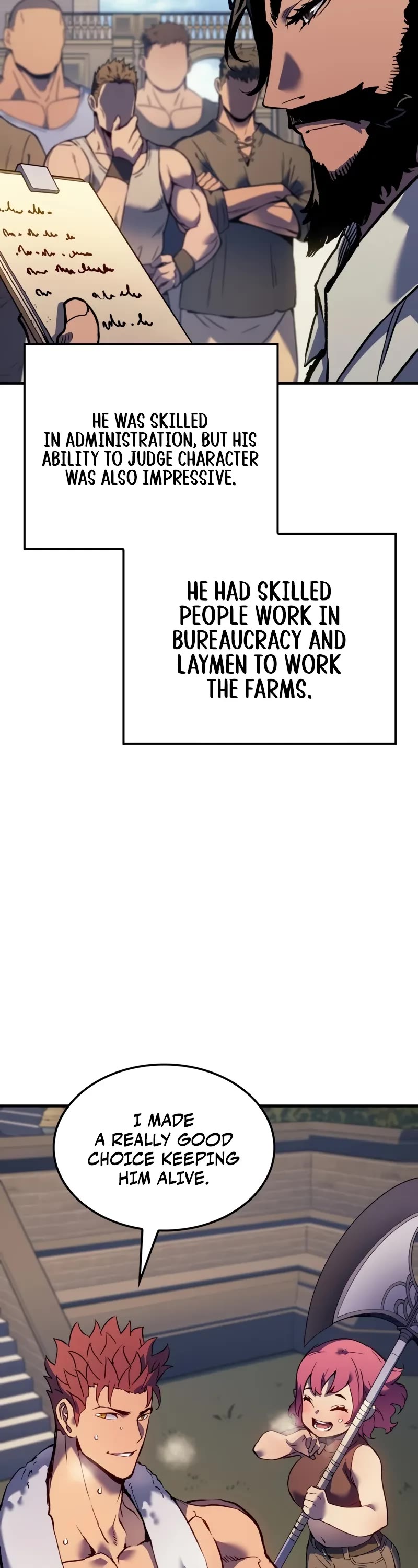 The Indomitable Martial King chapter 68 page 29