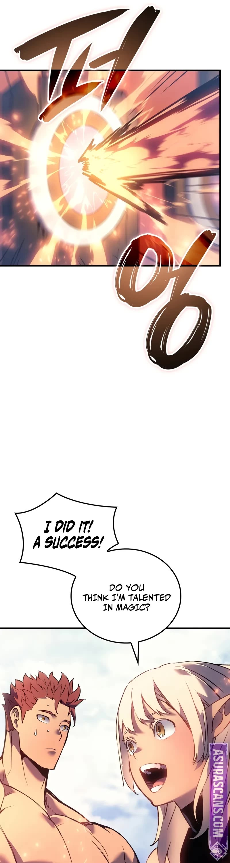 The Indomitable Martial King chapter 68 page 32