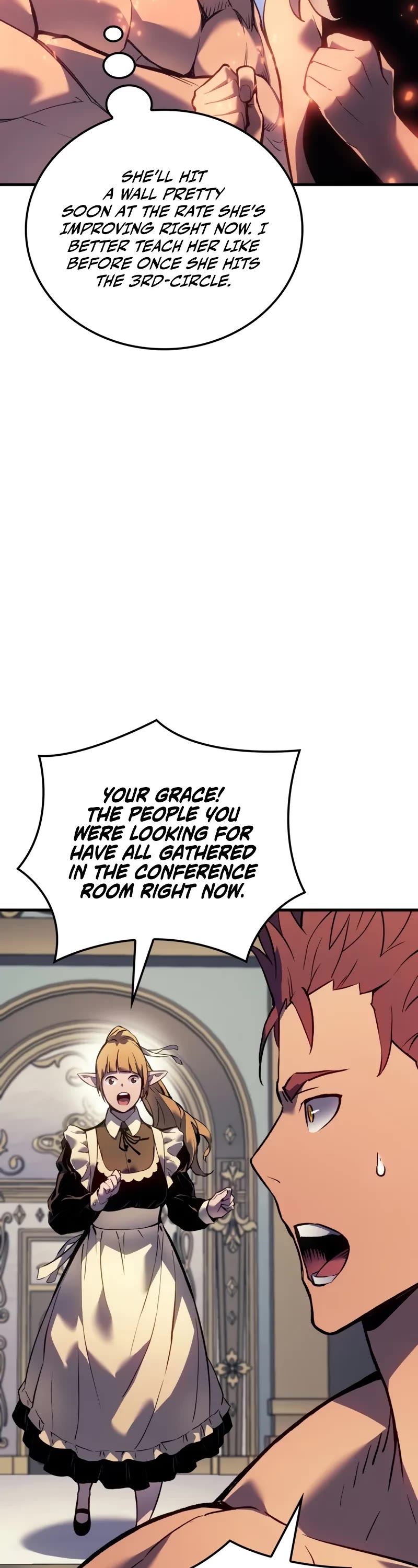 The Indomitable Martial King chapter 68 page 33