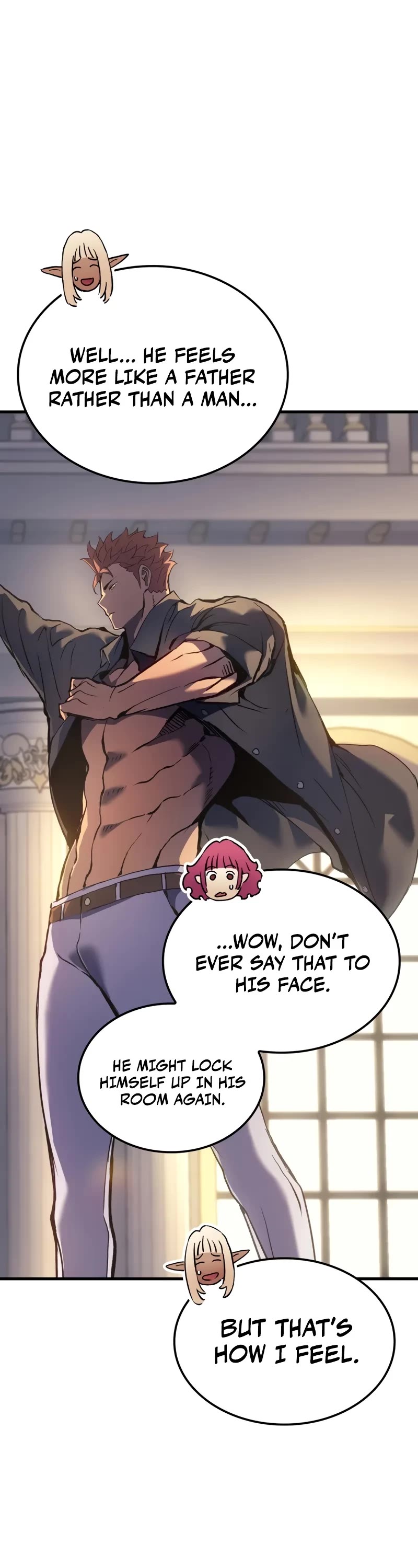 The Indomitable Martial King chapter 68 page 36