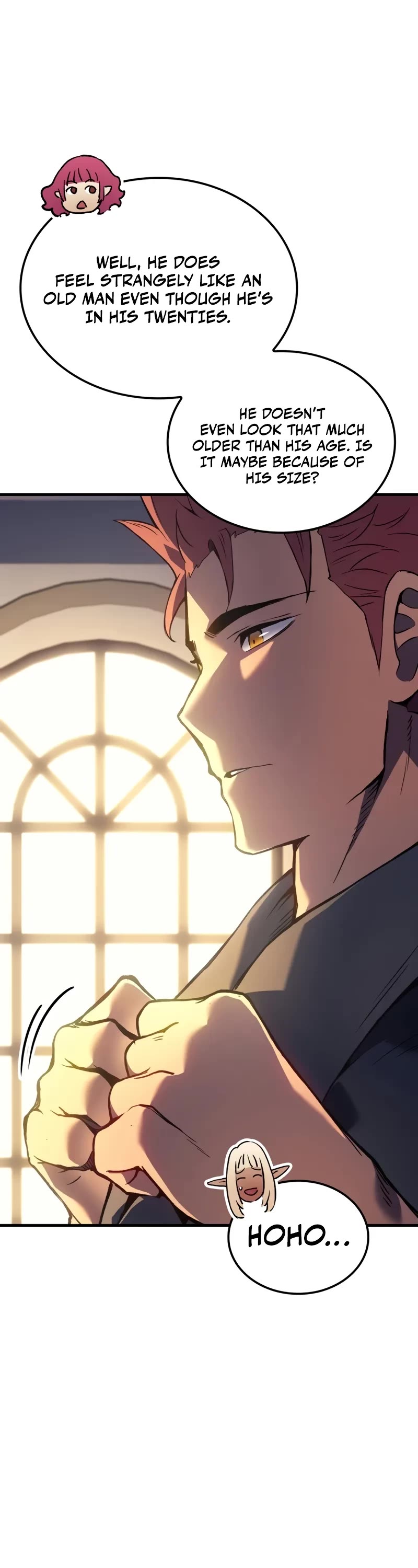 The Indomitable Martial King chapter 68 page 37