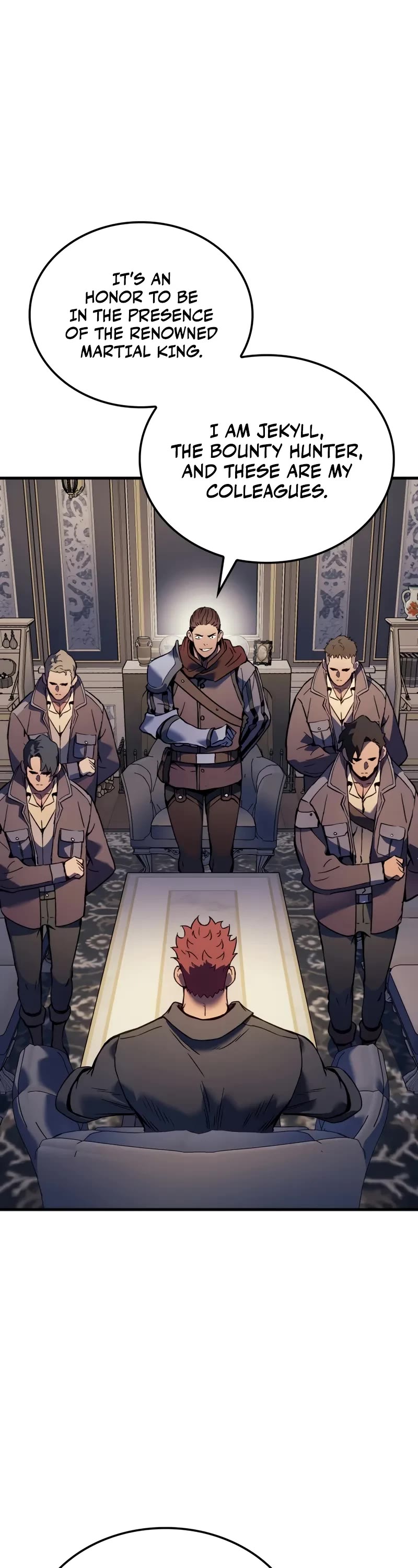 The Indomitable Martial King chapter 68 page 38