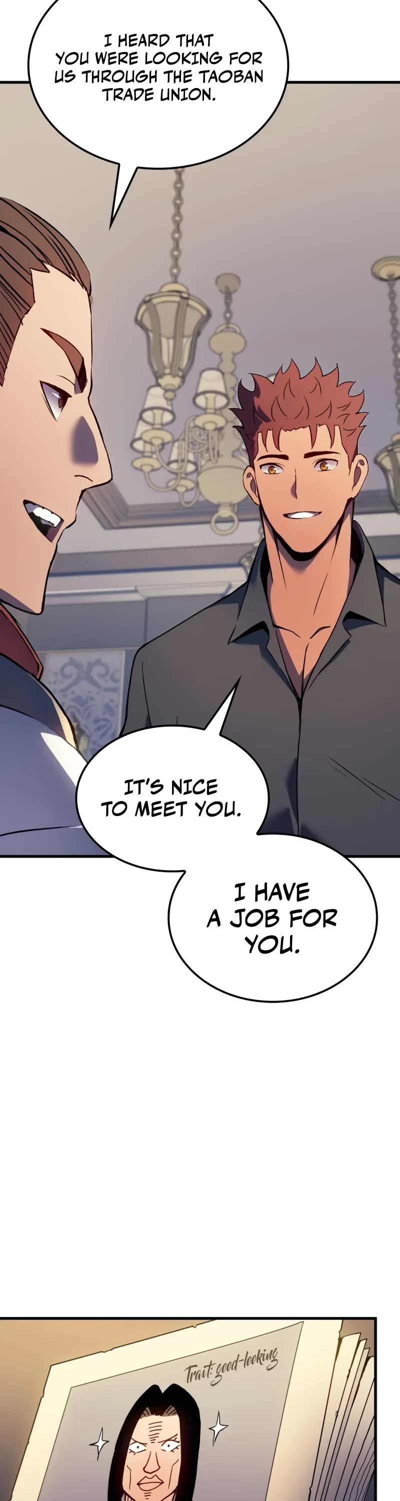 The Indomitable Martial King chapter 68 page 39