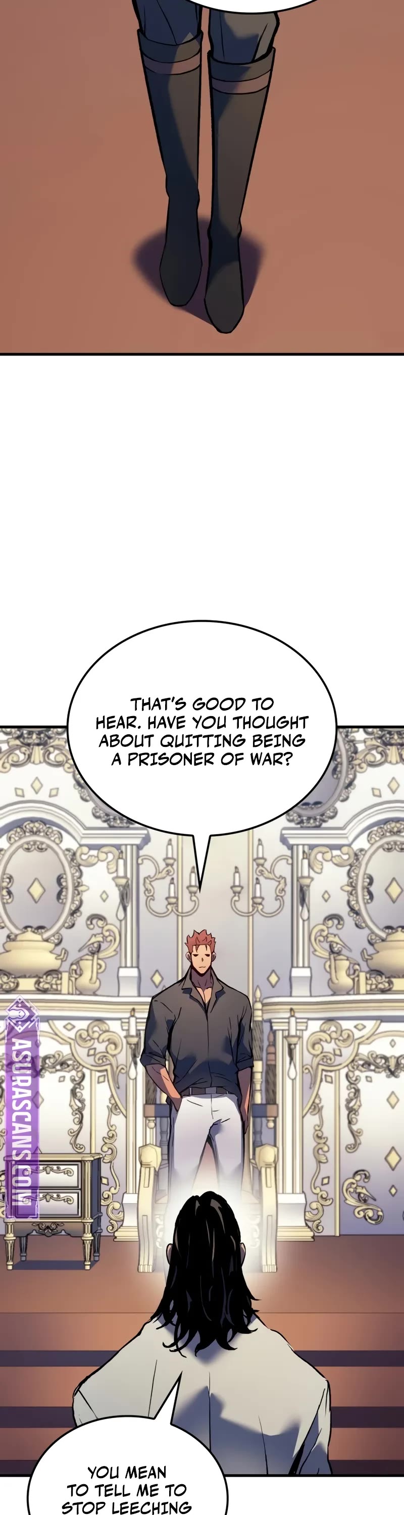 The Indomitable Martial King chapter 68 page 4