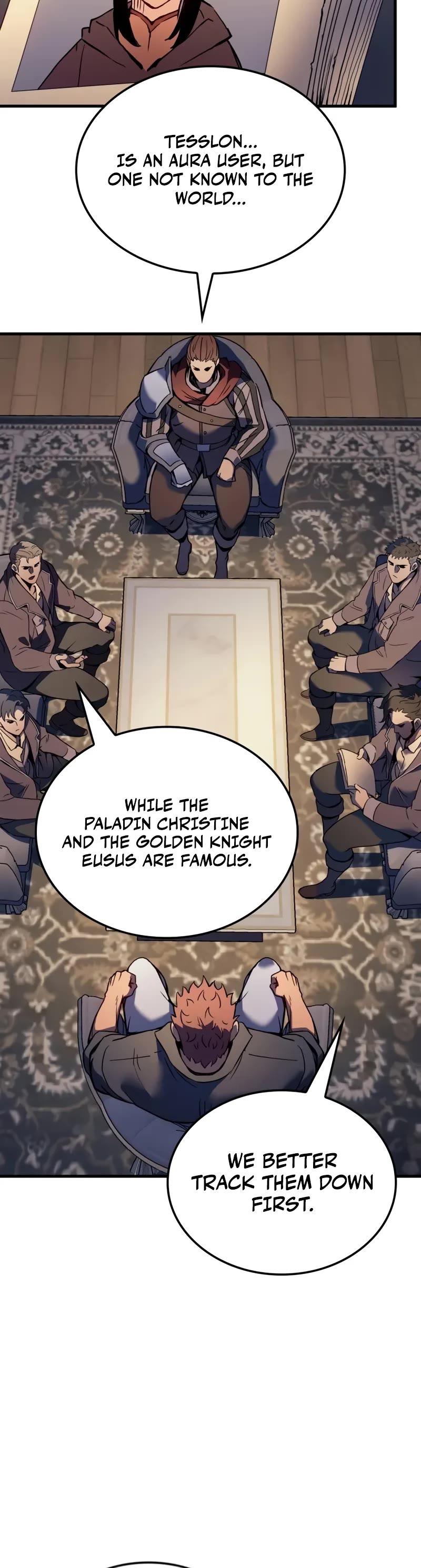 The Indomitable Martial King chapter 68 page 40