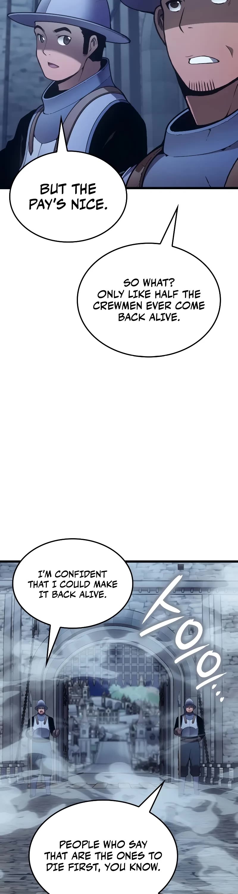 The Indomitable Martial King chapter 69 page 18