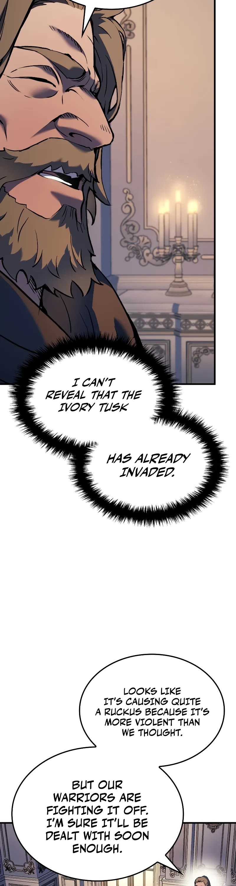 The Indomitable Martial King chapter 69 page 38