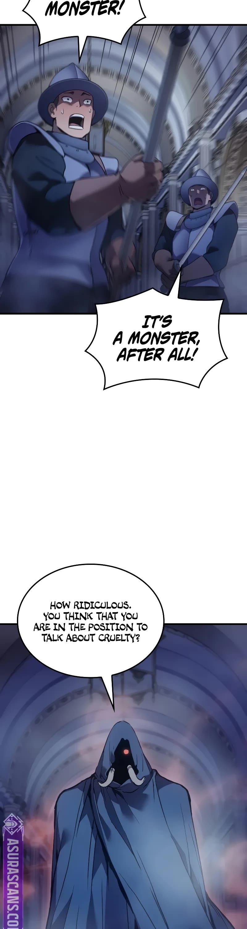 The Indomitable Martial King chapter 69 page 48