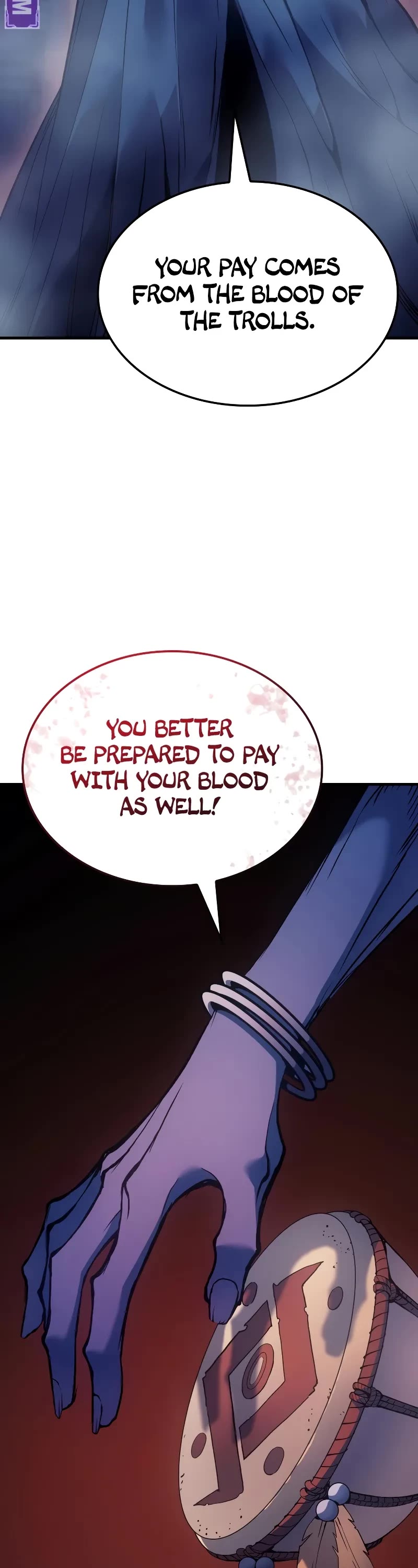 The Indomitable Martial King chapter 69 page 49