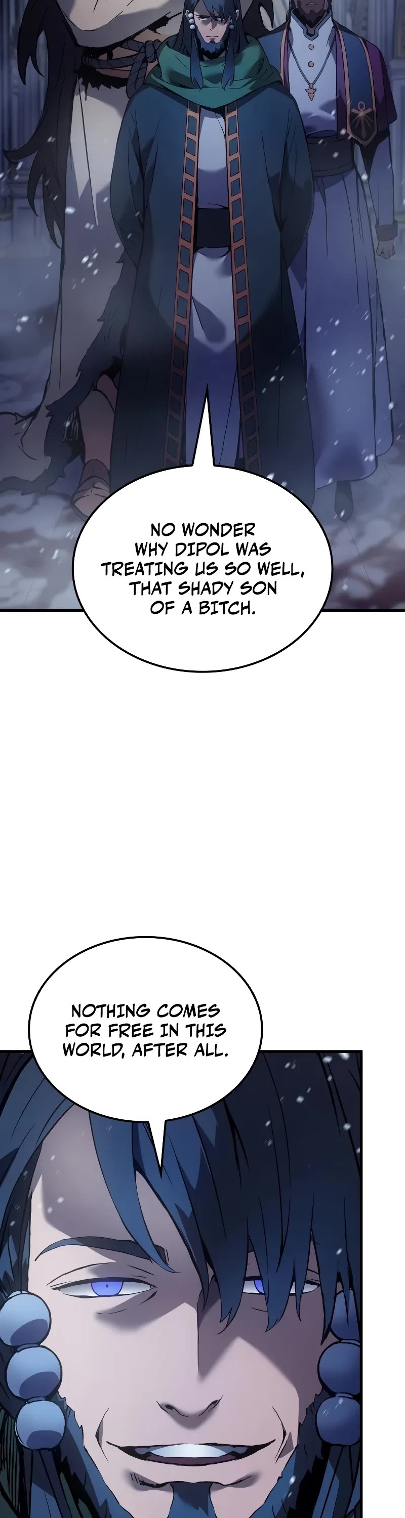 The Indomitable Martial King chapter 69 page 59