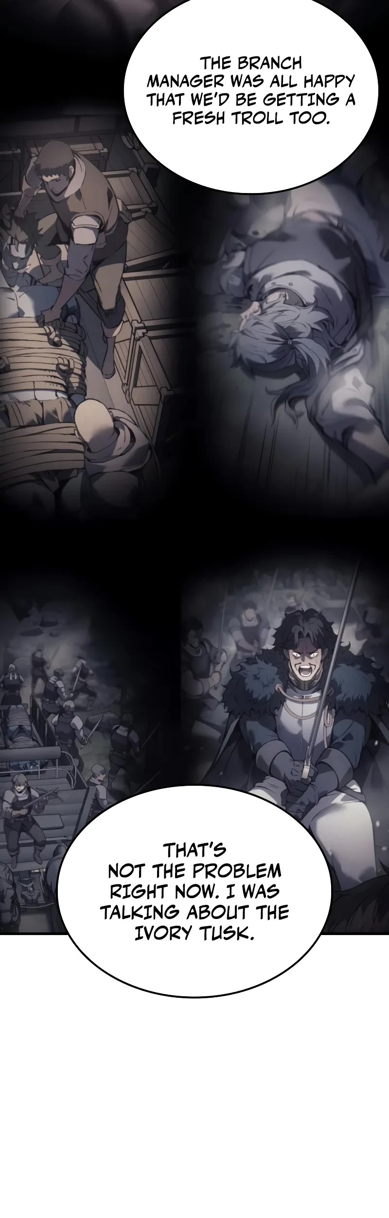 The Indomitable Martial King chapter 69 page 6