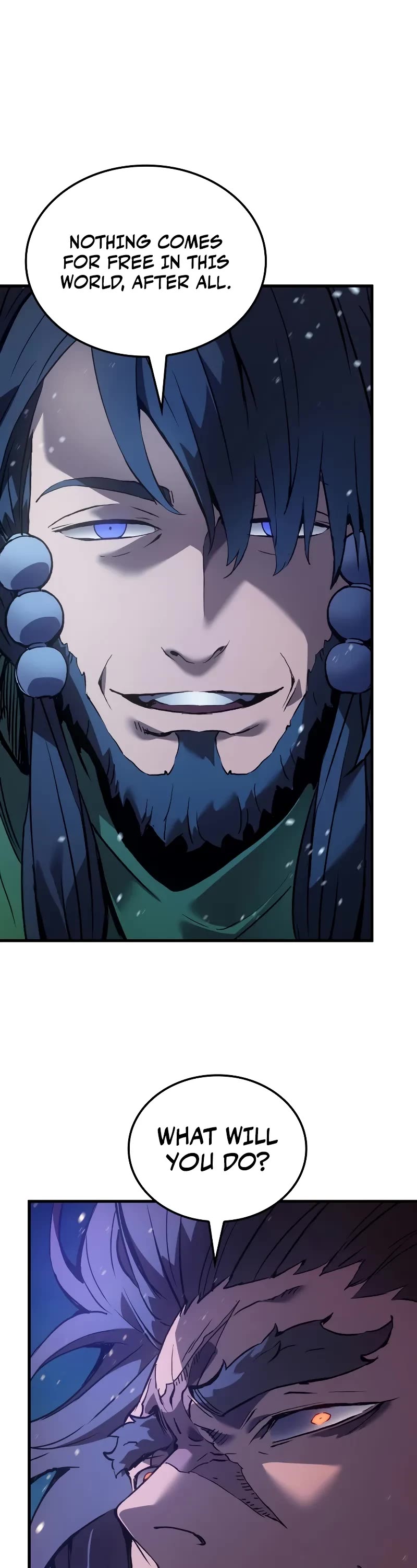 The Indomitable Martial King chapter 70 page 2