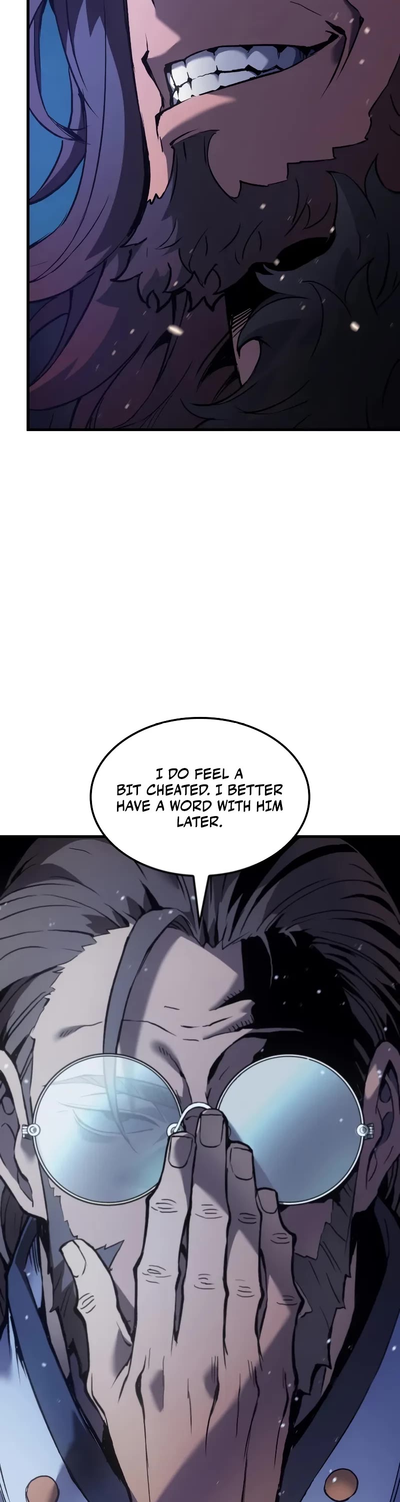 The Indomitable Martial King chapter 70 page 3