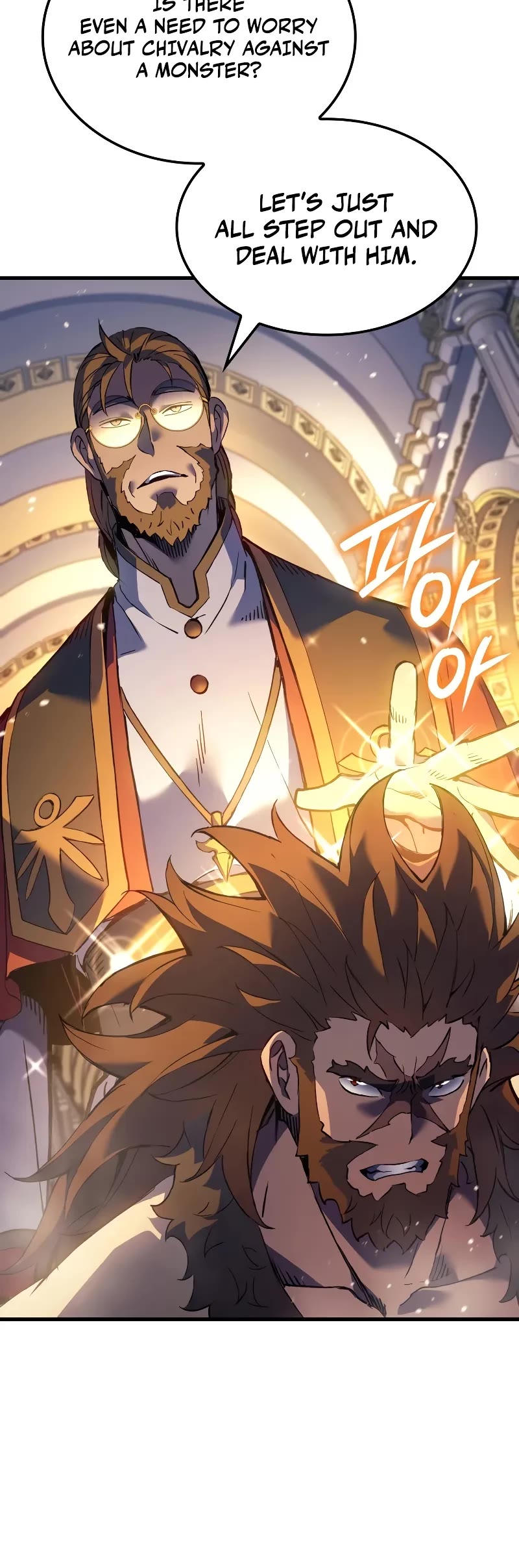 The Indomitable Martial King chapter 70 page 33